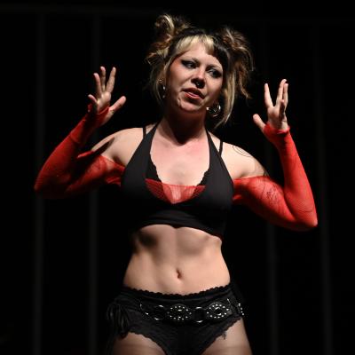 Fotografía de Roxie - Apocope Teatro