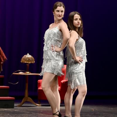 Fotografía de Roxie - Apocope Teatro
