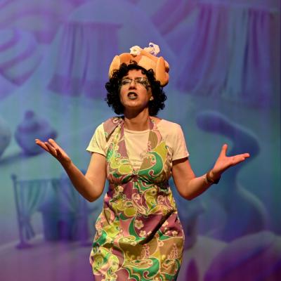 Fotografía de Nunca dejes de soñar - Escuela de Teatro de Armilla