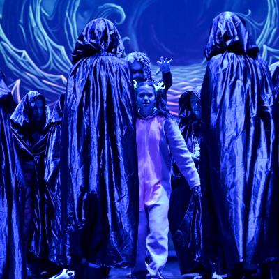 Fotografía de Nunca dejes de soñar - Escuela de Teatro de Armilla