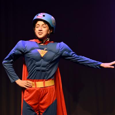 Fotografía de Nunca dejes de soñar - Escuela de Teatro de Armilla