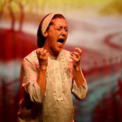 Fotografía de Nunca dejes de soñar - Escuela de Teatro de Armilla