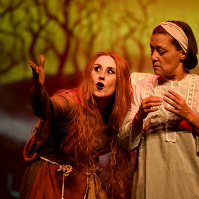 Fotografía de Nunca dejes de soñar - Escuela de Teatro de Armilla
