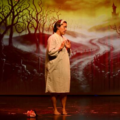 Fotografía de Nunca dejes de soñar - Escuela de Teatro de Armilla