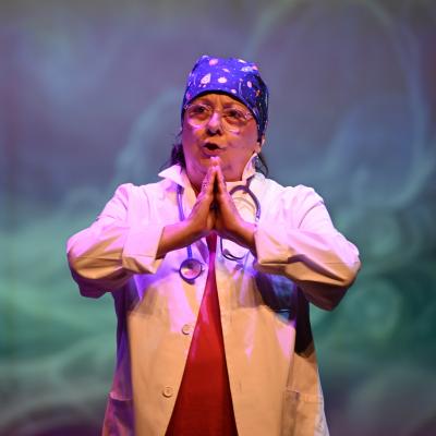 Fotografía de Nunca dejes de soñar - Escuela de Teatro de Armilla