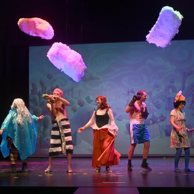 Fotografía de Nunca dejes de soñar - Escuela de Teatro de Armilla