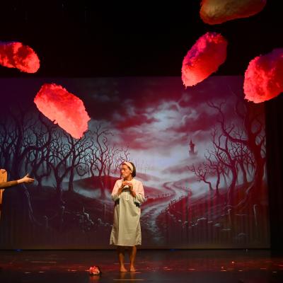 Fotografía de Nunca dejes de soñar - Escuela de Teatro de Armilla