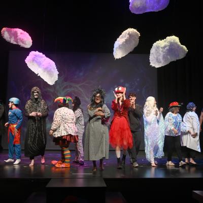Fotografía de Nunca dejes de soñar - Escuela de Teatro de Armilla