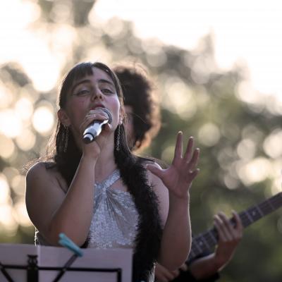 Fotografía de Muestra CAU: Verbena - CAU