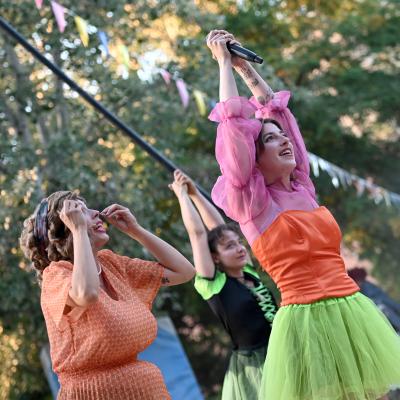 Fotografía de Muestra CAU: Verbena - CAU
