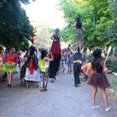 Fotografía de Muestra CAU: Verbena - CAU