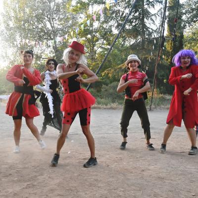 Fotografía de Muestra CAU: Verbena - CAU