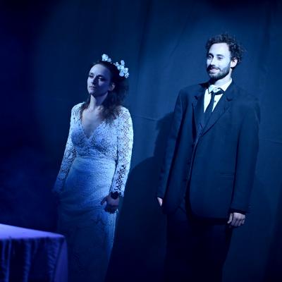 Fotografía de Muestra final CAU: "Hasta que la muerte  nos separe..." - CAU