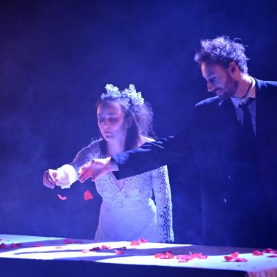 Fotografía de Muestra final CAU: "Hasta que la muerte  nos separe..." - CAU