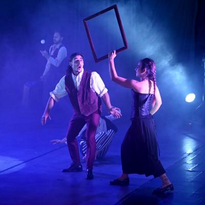 Fotografía de Muestra final CAU: "Hasta que la muerte  nos separe..." - CAU