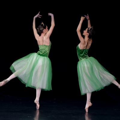 Fotografía de Graduación Conservatorio de Danza - Conservatorio de Danza