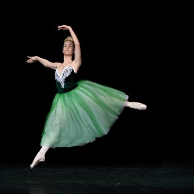 Fotografía de Graduación Conservatorio de Danza - Conservatorio de Danza