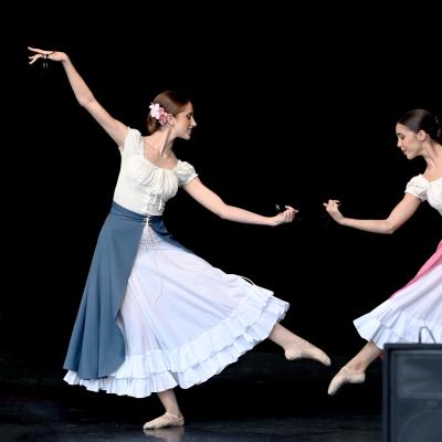Fotografía de Graduación Conservatorio de Danza - Conservatorio de Danza