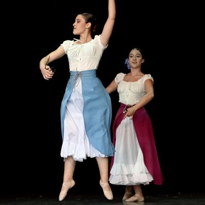 Fotografía de Graduación Conservatorio de Danza - Conservatorio de Danza