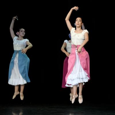 Fotografía de Graduación Conservatorio de Danza - Conservatorio de Danza