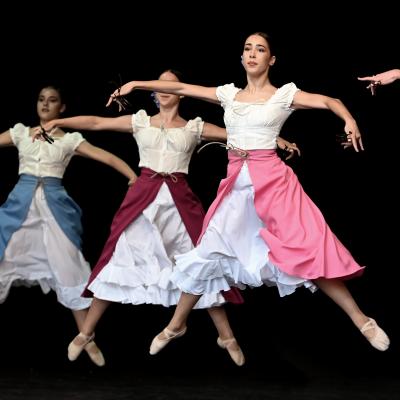 Fotografía de Graduación Conservatorio de Danza - Conservatorio de Danza