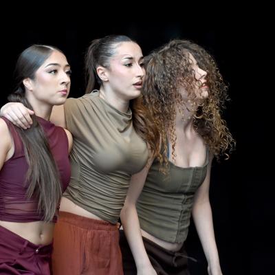 Fotografía de Graduación Conservatorio de Danza - Conservatorio de Danza