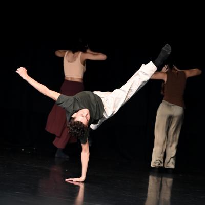 Fotografía de Graduación Conservatorio de Danza - Conservatorio de Danza