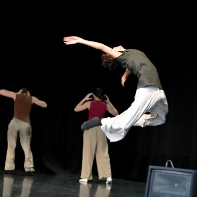 Fotografía de Graduación Conservatorio de Danza - Conservatorio de Danza