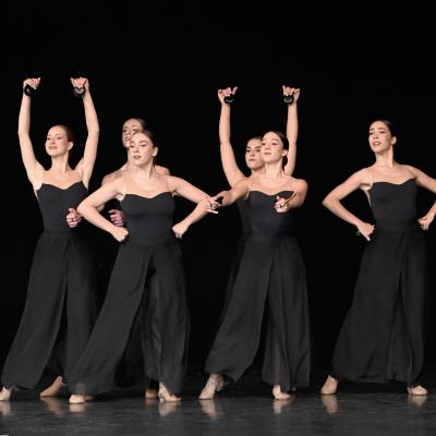 Fotografía de Graduación Conservatorio de Danza - Conservatorio de Danza