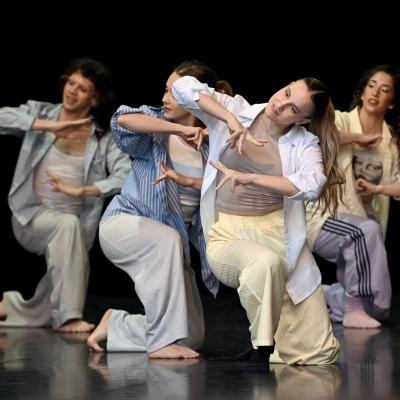 Fotografía de Graduación Conservatorio de Danza - Conservatorio de Danza