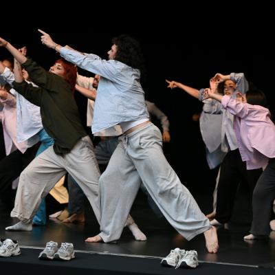 Fotografía de Graduación Conservatorio de Danza - Conservatorio de Danza