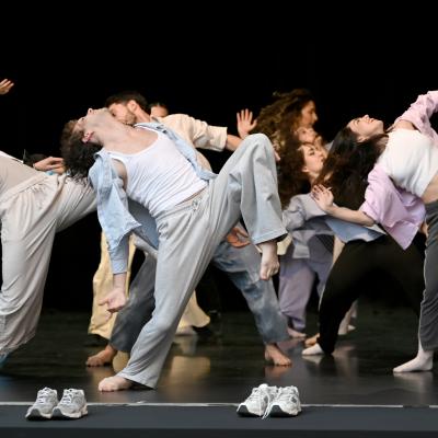 Fotografía de Graduación Conservatorio de Danza - Conservatorio de Danza