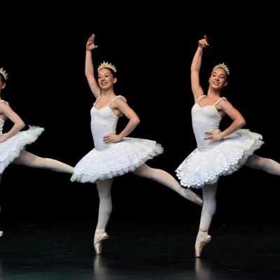 Fotografía de Graduación Conservatorio de Danza - Conservatorio de Danza