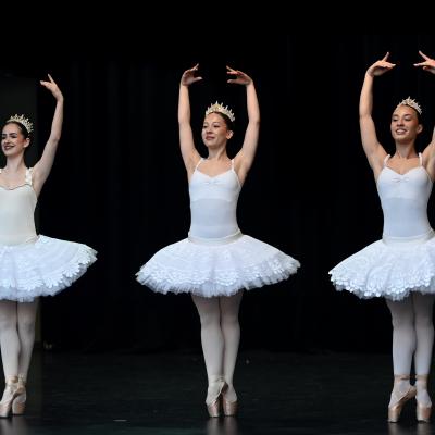 Fotografía de Graduación Conservatorio de Danza - Conservatorio de Danza