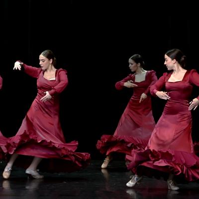 Fotografía de Graduación Conservatorio de Danza - Conservatorio de Danza