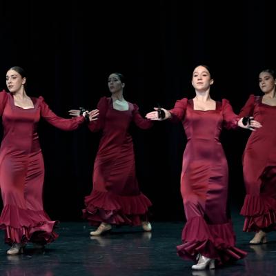 Fotografía de Graduación Conservatorio de Danza - Conservatorio de Danza