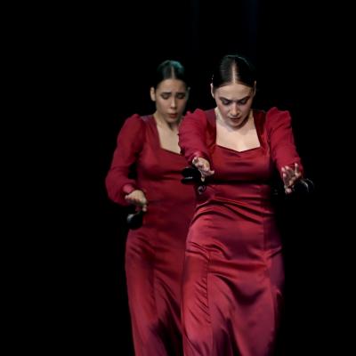 Fotografía de Graduación Conservatorio de Danza - Conservatorio de Danza