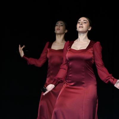 Fotografía de Graduación Conservatorio de Danza - Conservatorio de Danza
