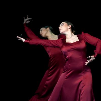 Fotografía de Graduación Conservatorio de Danza - Conservatorio de Danza