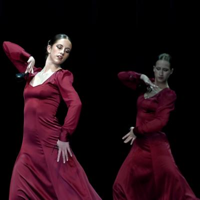 Fotografía de Graduación Conservatorio de Danza - Conservatorio de Danza