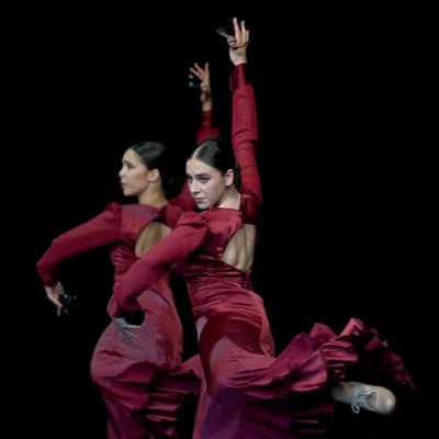 Fotografía de Graduación Conservatorio de Danza - Conservatorio de Danza