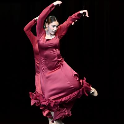 Fotografía de Graduación Conservatorio de Danza - Conservatorio de Danza