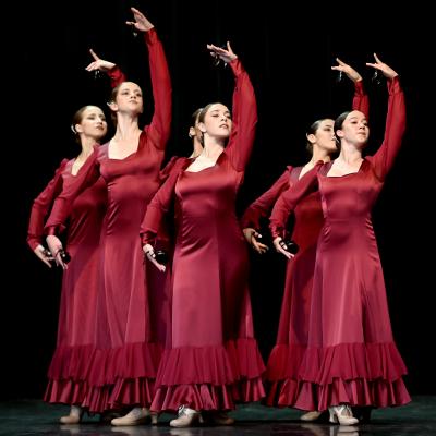 Fotografía de Graduación Conservatorio de Danza - Conservatorio de Danza