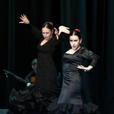 Fotografía de Graduación Conservatorio de Danza - Conservatorio de Danza