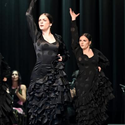 Fotografía de Graduación Conservatorio de Danza - Conservatorio de Danza