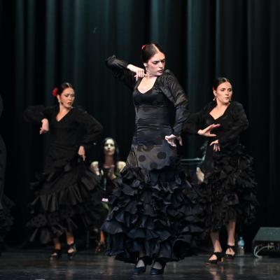 Fotografía de Graduación Conservatorio de Danza - Conservatorio de Danza