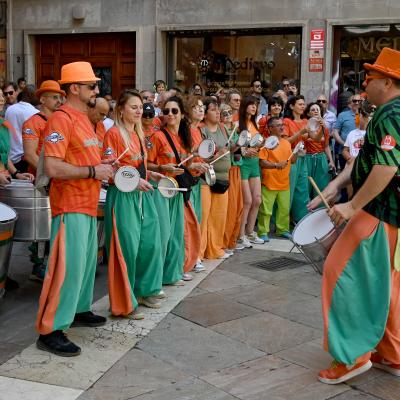 Fotografía de Pasacalle Krearte - Krearte