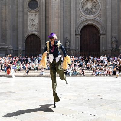 Fotografía de Pasacalle Krearte - Krearte