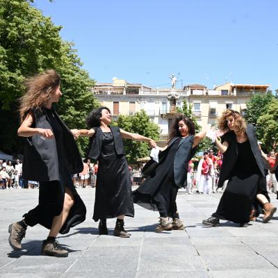 Fotografía de Pasacalle Krearte - Krearte