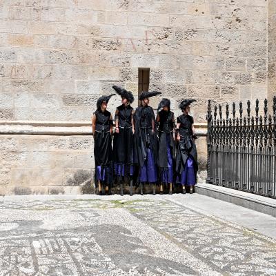 Fotografía de Pasacalle Krearte - Krearte